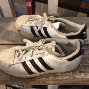 Women’s adidas superstars
